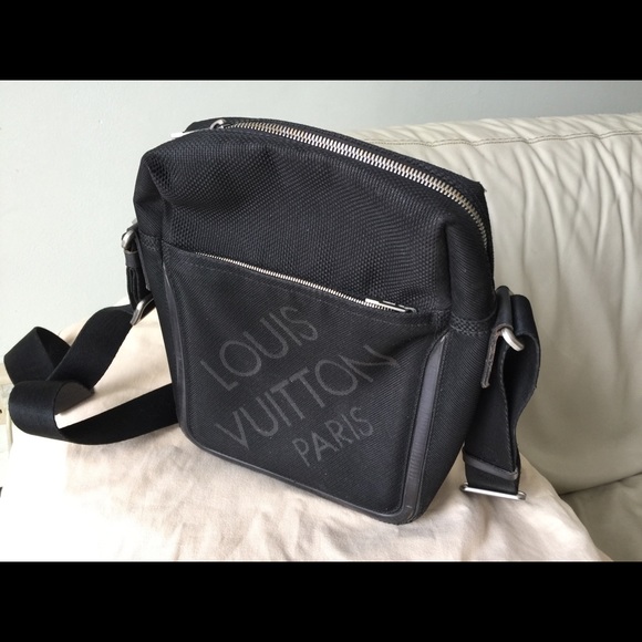 100% Authentic Louis Vuitton Damier Geant Citadin - Picture 4 of 6